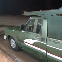 وانت مزدا ۲۰۰۰ تکابین|خودرو سواری و وانت|مشهد, نوید|دیوار