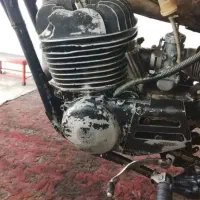 یاماها قدیمی در حد|موتورسیکلت|تهران, آبشار|دیوار