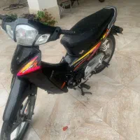 کویر(روان۱۲۵)|موتورسیکلت|آستارا, |دیوار