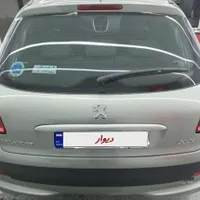 پژو 207i پانوراما اتومات، مدل ۱۴۰۳ تیتانیوم ارتقا|خودرو سواری و وانت|تهران, سعادت‌آباد|دیوار