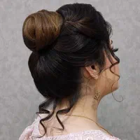 شنیون|خدمات آرایشگری و زیبایی|مشهد, ابوذر|دیوار