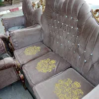 مبل|مبلمان خانگی و میز عسلی|کیش, |دیوار