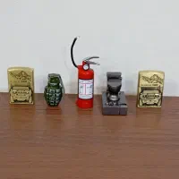 فندک قدیمی آنتیک کلکسیونی