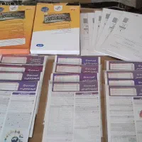 کتاب کنکور تجربی دهم ویازدهم ودوازدهم|کتاب و مجله آموزشی|شیراز, اصلاح‌نژاد|دیوار