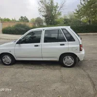 پراید ۱۱۱ بی رنگ