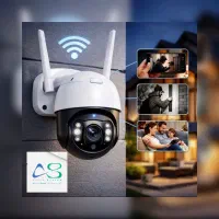 نصب و راه‌اندازی هوشمنددوربین مداربسته،آیریک سیستم