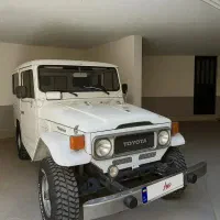 تویوتا کالسکه/اف جی۴۰ /لندکروزر ۲f