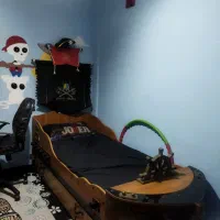 سرویس خواب طرح کشتی|تخت و سرویس خواب|کرمان, |دیوار