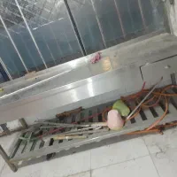 لوازم قصابی و کبابی کامل|فروشگاه و مغازه|سرپل ذهاب, |دیوار