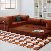 کاناپه تخت شو مبل راحتی تختخوابشو|مبلمان خانگی و میز عسلی|تهران, شهرک ابوذر|دیوار