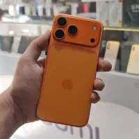 اپل iPhone 17ProMax باحافظه ۲۵۶ گیگ سوپر فول کپی|موبایل|مشهد, کوثر|دیوار