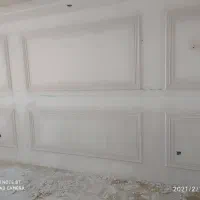 گچکاری|خدمات پیشه و مهارت|اسلام‌شهر, شهرک واوان|دیوار