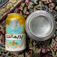 دلستر قوطی تاریخ دار