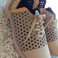 کفش کتونی مجلسی اسپرت|کیف، کفش، کمربند|زبرخان, |دیوار