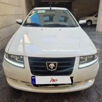 سمند سورن EF7/اقساط/ تحویل آنی