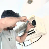 تعمیرات و سرویس کولر گازی