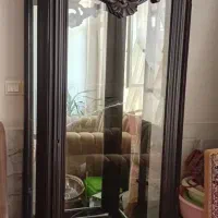 ویترین چوبی