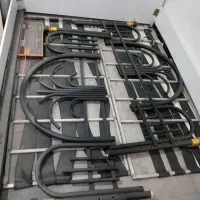 تخت فرفوژهیاآهنی