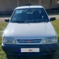 پراید ۱۳۲ بنزنی|خودرو سواری و وانت|پارسآباد, |دیوار