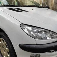 اجاره روزانه خودرو 206-کرایه خودرو پژو ۲۰۶ /تهران