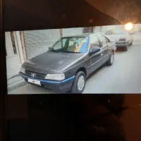 پژو روا مدل 86 فنی عالی