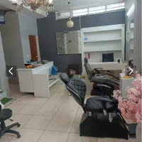 تجهیزات سالن زیبایی شیک فقط 80