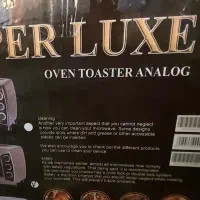 تستر سوپر لوکس،زیر قیمت|اجاق گاز و لوازم برقی پختوپز|سنقر, |دیوار