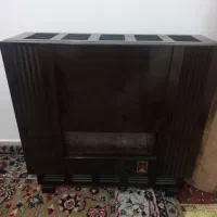بخاری گازی نیک کالا