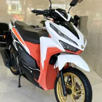 موتور کلیک 150 کویر فابریک خانگی