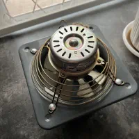 هواکش خانگی فلزی دمنده