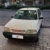 پراید۱۳۱مدل۹۸
