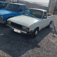 پیکان وانت مدل 89