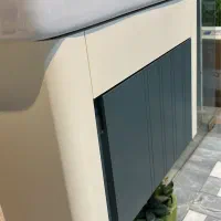 روشویی ست 5 تیکه یاقوتی 60.40(کارخانه)آتا کابین|لوازم سرویس بهداشتی|تبریز, |دیوار