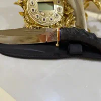 چاقو دسته شاخ