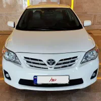 تویوتا کرولا ۲۰۱۲