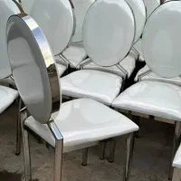 صندلی bianca تالار تعویض نو با کهنه