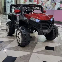 ماشین شارژی آفرودی کد ۱۳۵ سفارش امارات