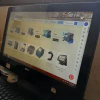 صندوق فروشگاهی الیت وان جی لمسی