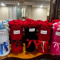 بوکت خرسی ولنتاین 140 تومن