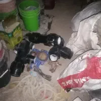 لوازم لوله کشی آب.وسایل کشاورزی