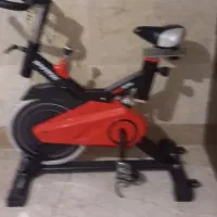 دوچرخه ثابت ورزشی|تجهیزات ورزشی|بومهن, |دیوار