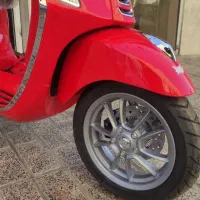 طرح وسپا VXL کبیر|موتورسیکلت|تهران, تهرانسر شرقی|دیوار