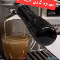قهوه ساز و اسپرسوساز مباشی ۲۱۱۰ نیمه صنعتی.گارانتی|سماور، چای‌ساز، قهوه‌ساز|مشهد, آزادشهر|دیوار