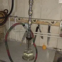 قلیون برنجی