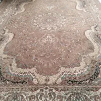 فرش گردویی|فرش|نیشابور, گمنام غربی|دیوار