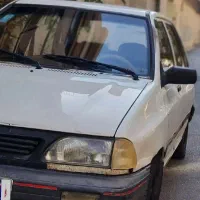 پراید هاچبک فنی درجه یک بدون رنگ ۱۵سال خواب صفر