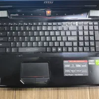 غول گیمینگ MSI GT70 pc|رایانه همراه|بجنورد, |دیوار