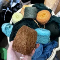 خامه قالیبافی|لوازم خیاطی و بافتنی|تهران, خزانه|دیوار