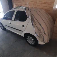 پژو 206 تیپ ۲ مدل اسفند ۸۸معاضه با وانت نیسان