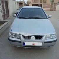 سمند شاسی سالم|خودرو سواری و وانت|کاشان, لتحر|دیوار